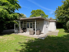 Gezellige bungalow op steenworp afstand van het strand